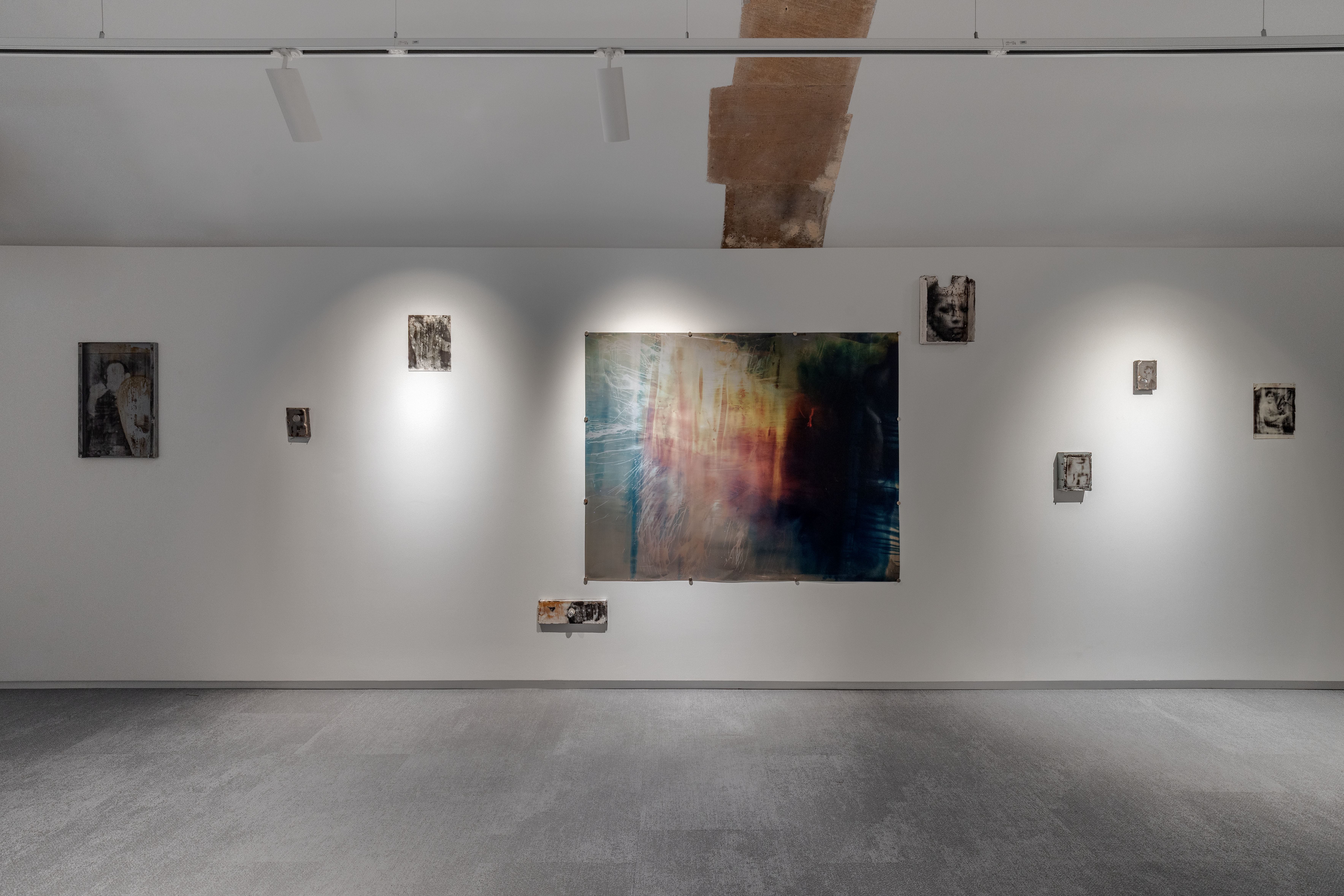 Sweaty Archives. Crédits: Romain Darnaud